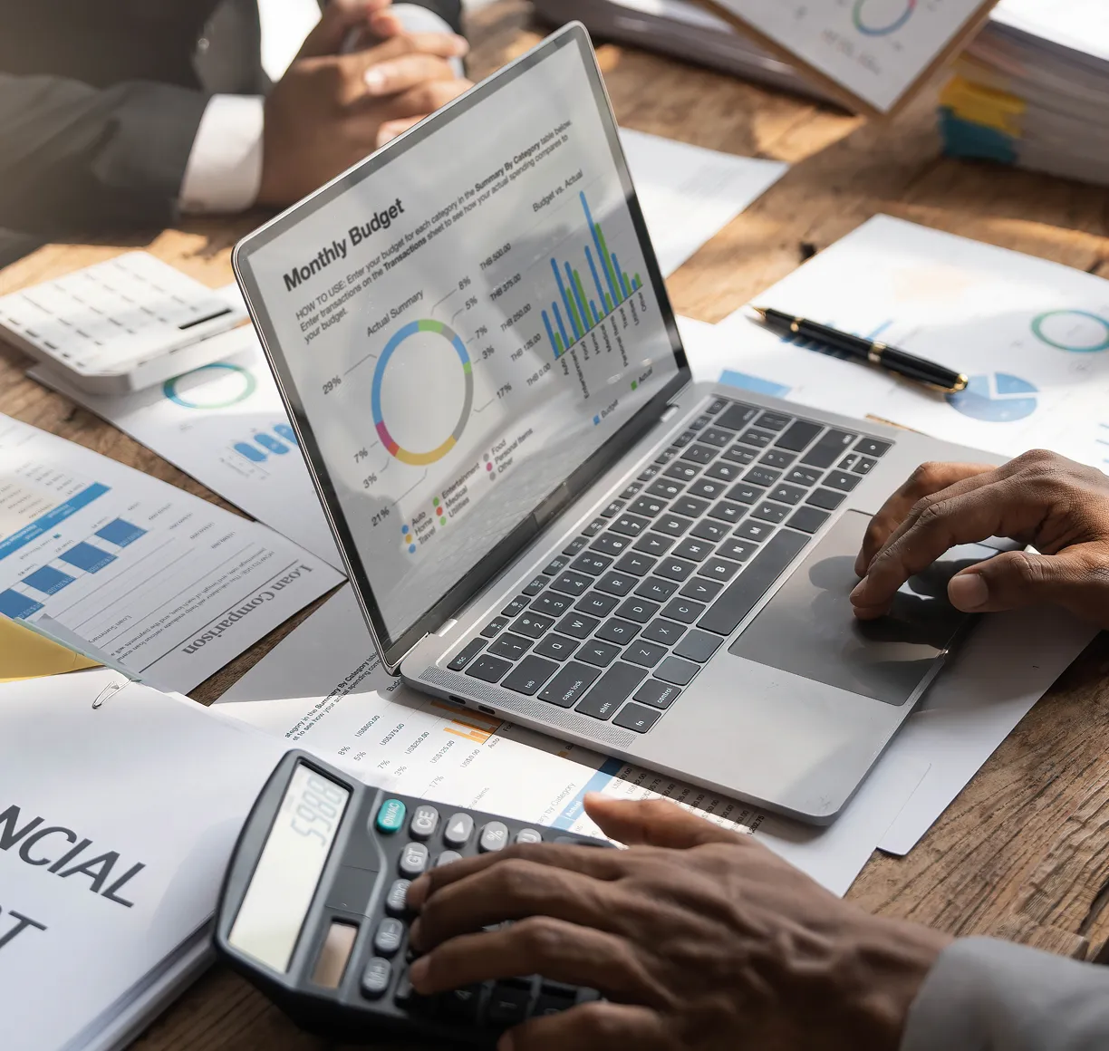 Commission Accounting