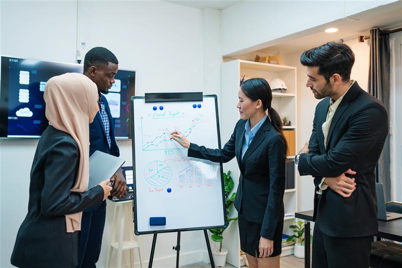 Abaad Investments Group infithra PR suite case study