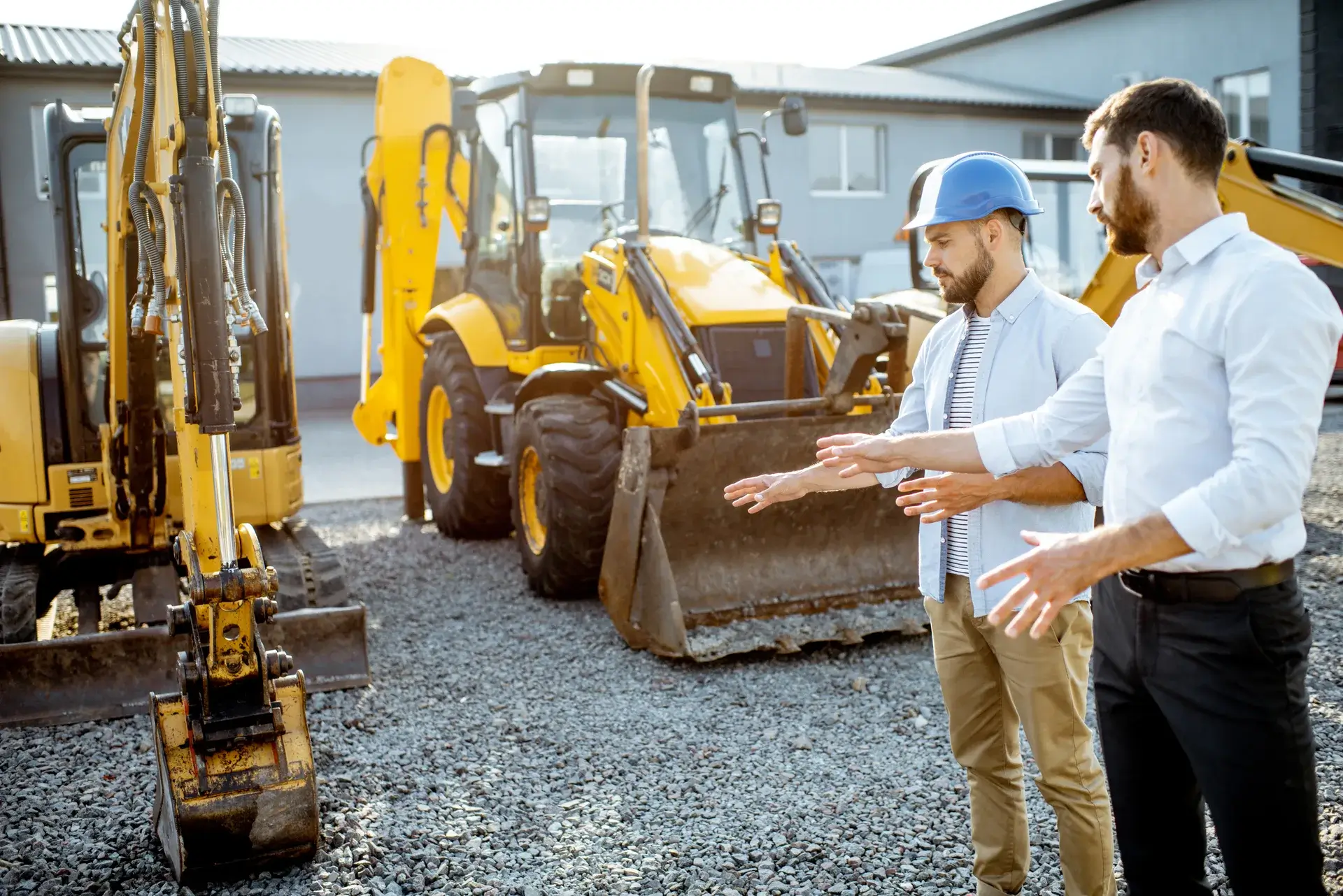 Al Faris heavy equipment rental NetSuite implementation case study in the UAE