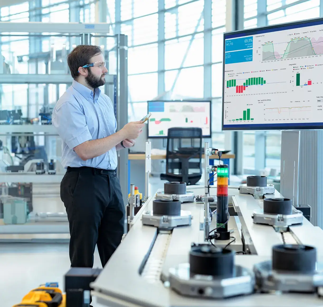 Manufacturing Costing & Variance Analysis
