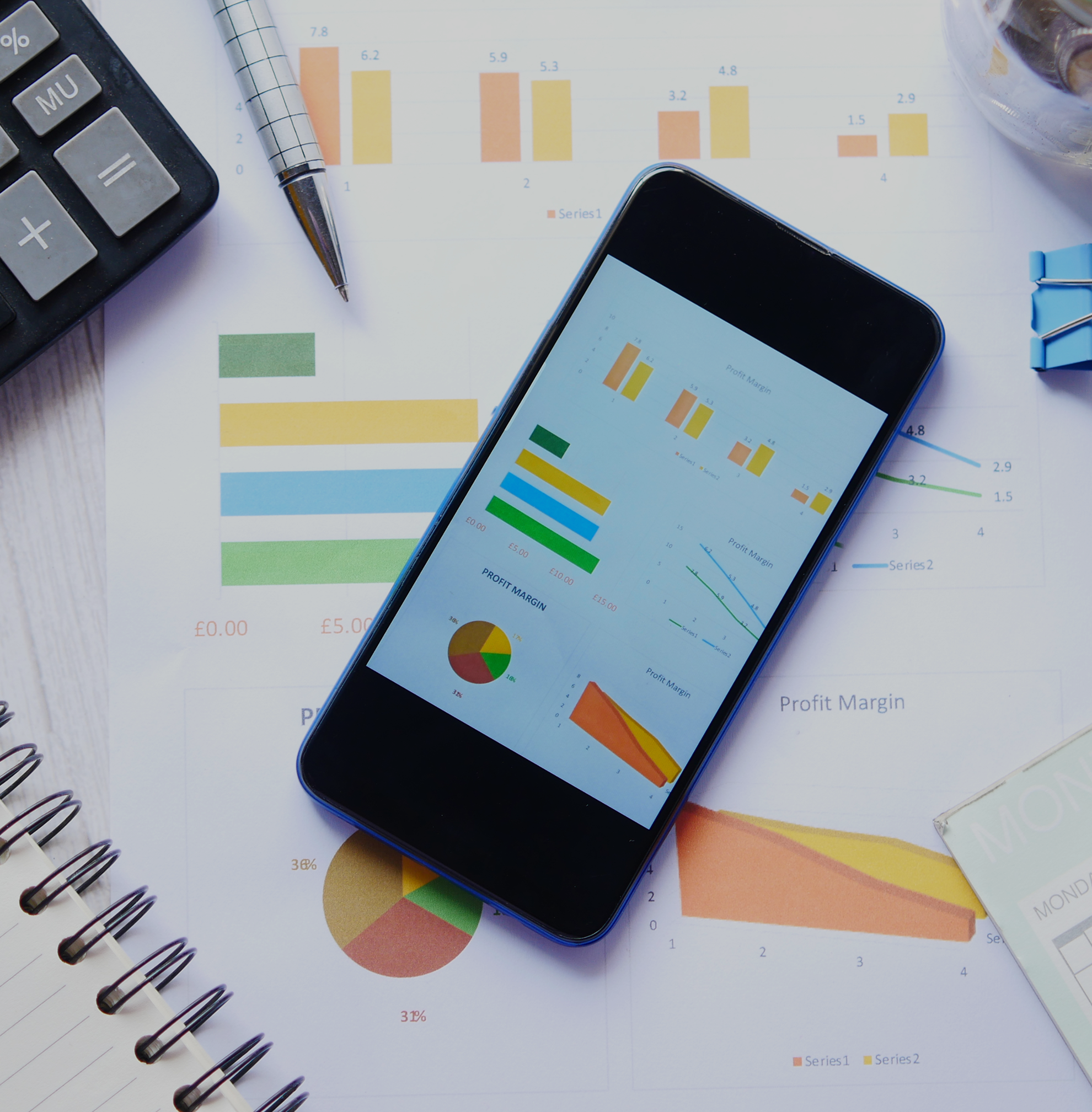 Oracle NetSuite Mobile ERP application preview
