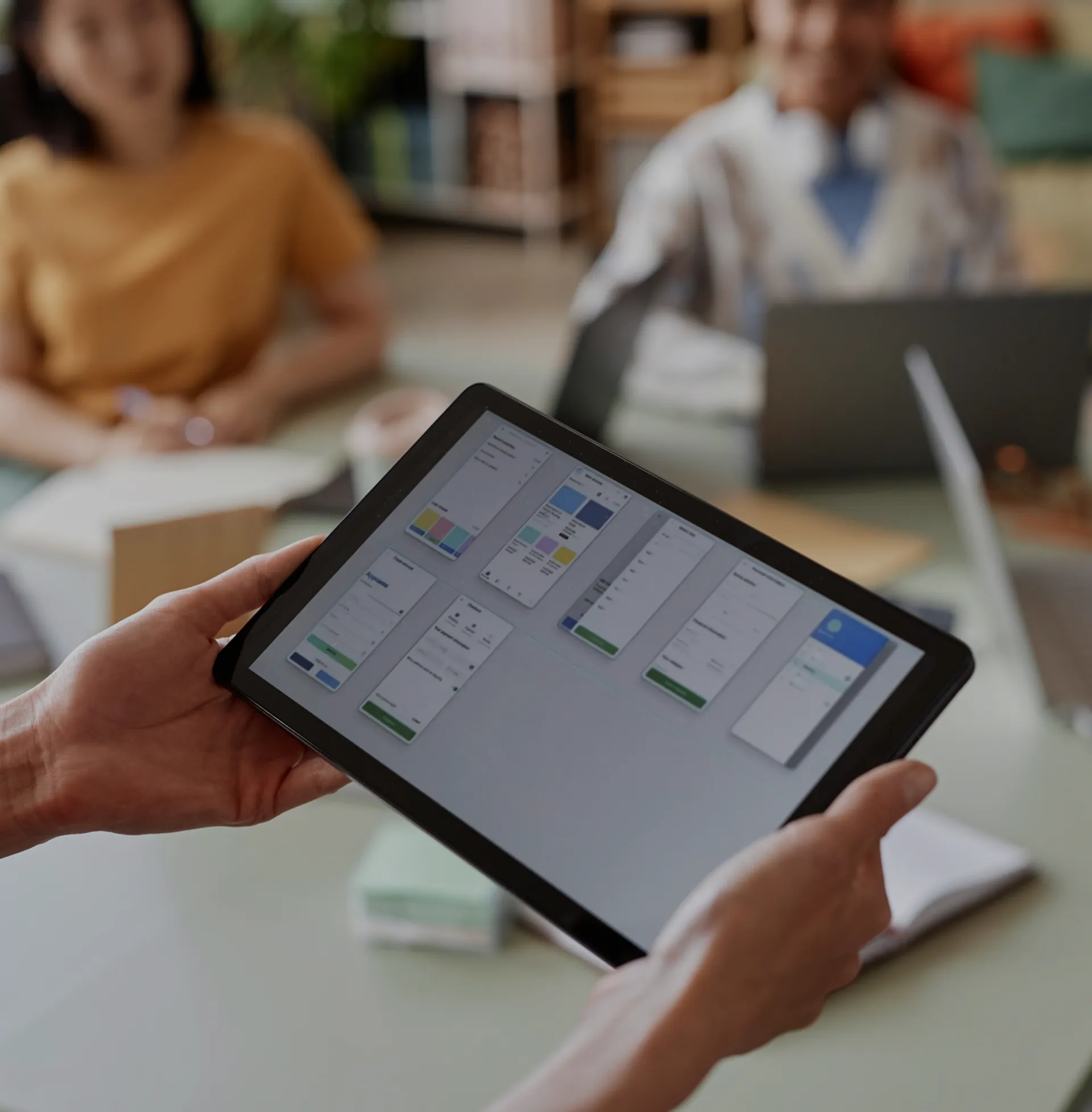 infithra HR and payroll dashboard preview