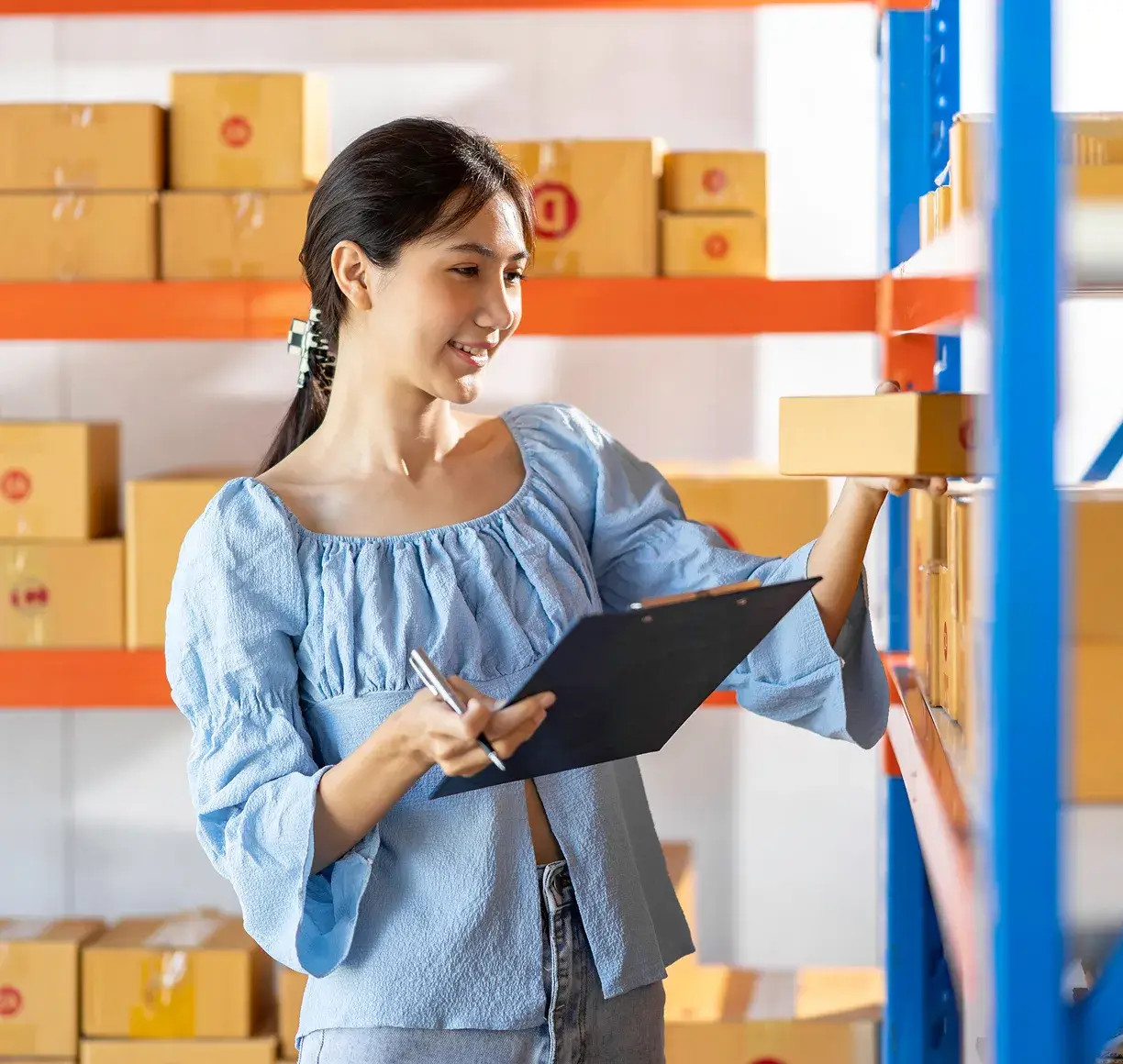 Quality-Based Inventory