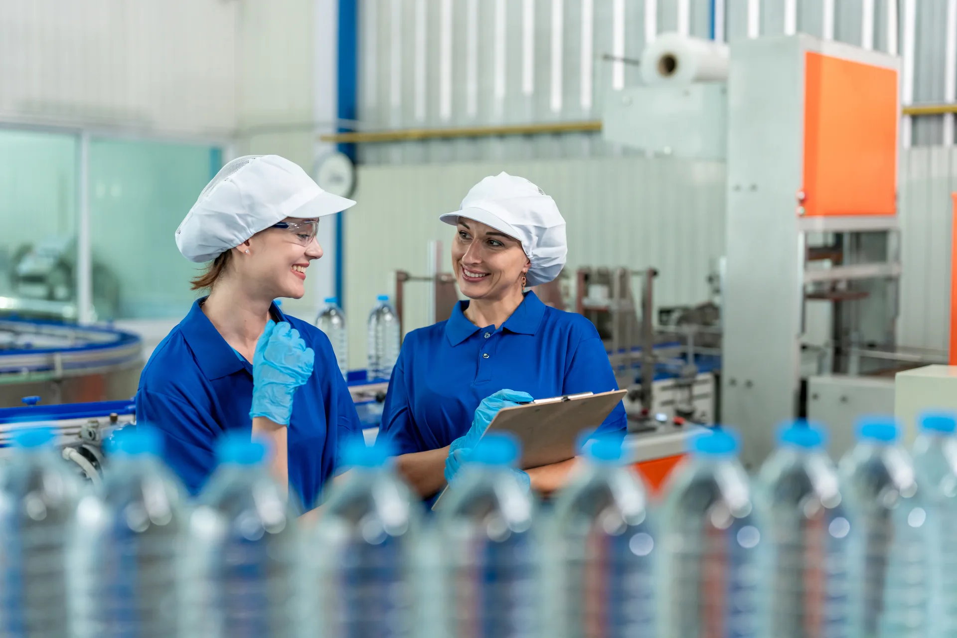 Water Manufacturing and Distribution Company NetSuite case study