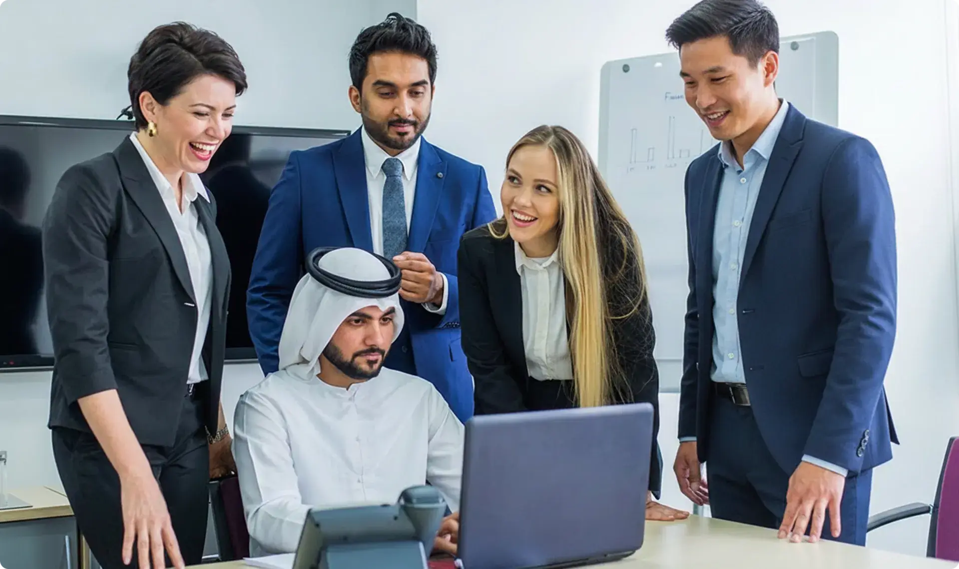 E-Invoicing guide for UAE, KSA & the GCC Countries businesses from Vantheon Technologies